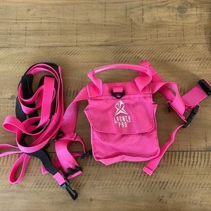 Kids Ski Harness - Launch Pad